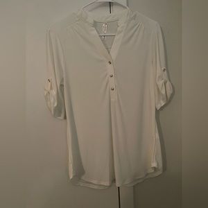 White blouse size M
